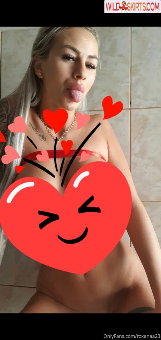 roxanaa23 / rooxaanaa23 / roxanaa23 nude OnlyFans, Instagram leaked photo #1