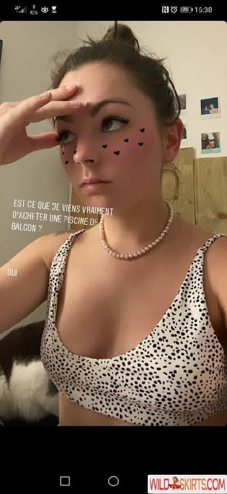 Roxane ASMR / roxane_asmr nude Instagram leaked photo #34