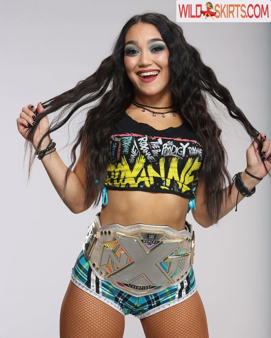Roxanne Perez / Rok-C - WWE NXT / roxanne_wwe nude Instagram leaked photo #46