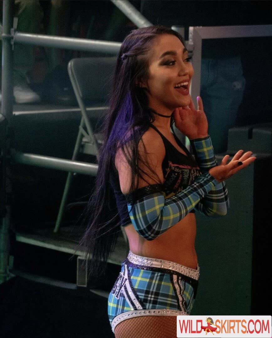 Roxanne Perez / Rok-C - WWE NXT / roxanne_wwe nude Instagram leaked photo #73