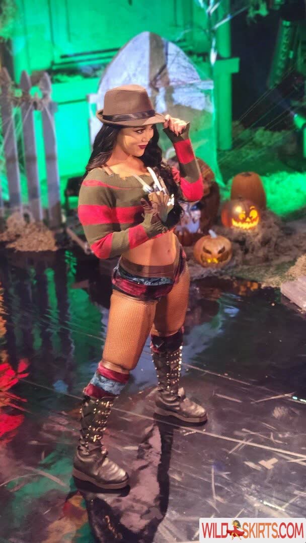Roxanne Perez / Rok-C - WWE NXT / roxanne_wwe nude Instagram leaked photo #17