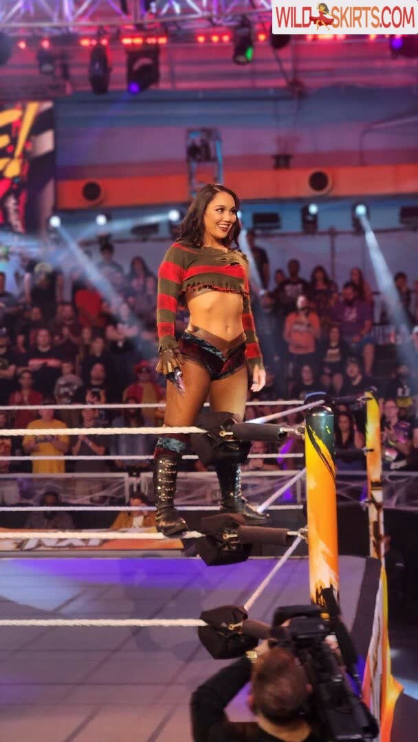 Roxanne Perez / Rok-C - WWE NXT / roxanne_wwe nude Instagram leaked photo #19