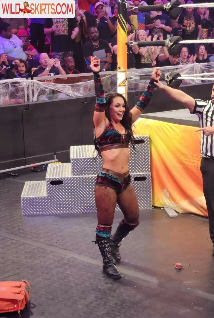 Roxanne Perez / Rok-C - WWE NXT / roxanne_wwe nude Instagram leaked photo #25