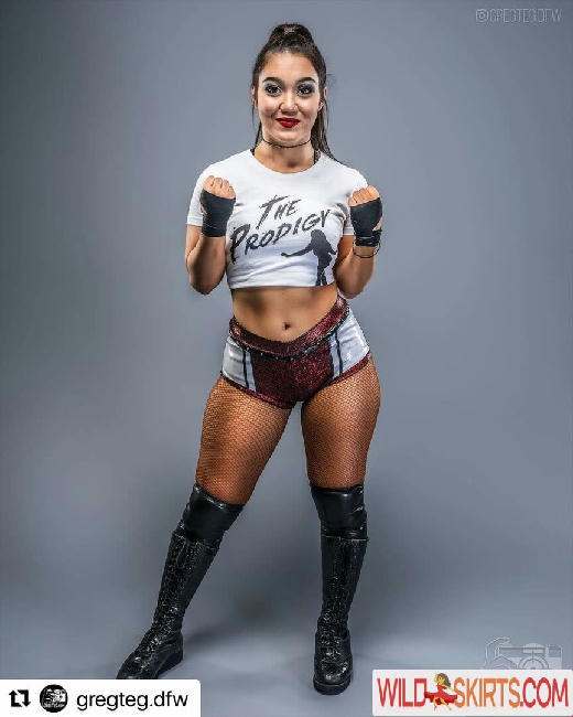 Roxanne Perez / Rok-C - WWE NXT / roxanne_wwe nude Instagram leaked photo #35