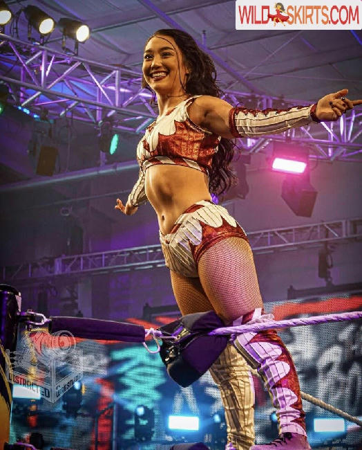Roxanne Perez / Rok-C - WWE NXT / roxanne_wwe nude Instagram leaked photo #14