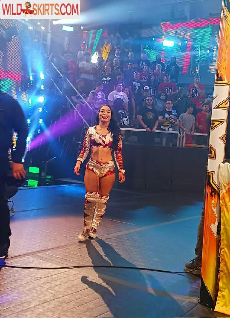 Roxanne Perez / Rok-C - WWE NXT / roxanne_wwe nude Instagram leaked photo #2
