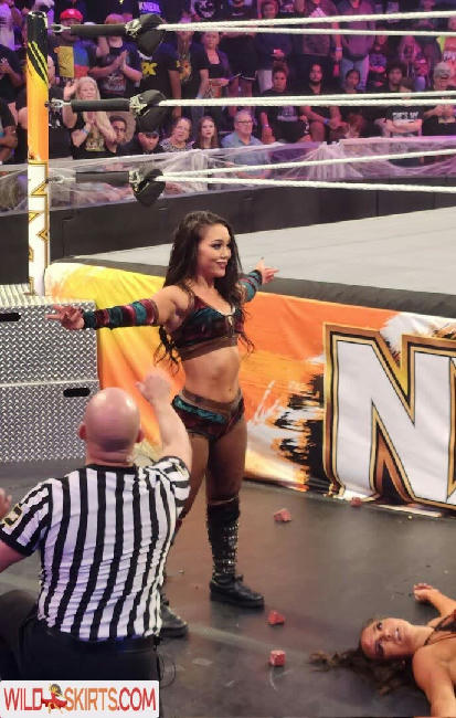 Roxanne Perez / Rok-C - WWE NXT / roxanne_wwe nude Instagram leaked photo #24