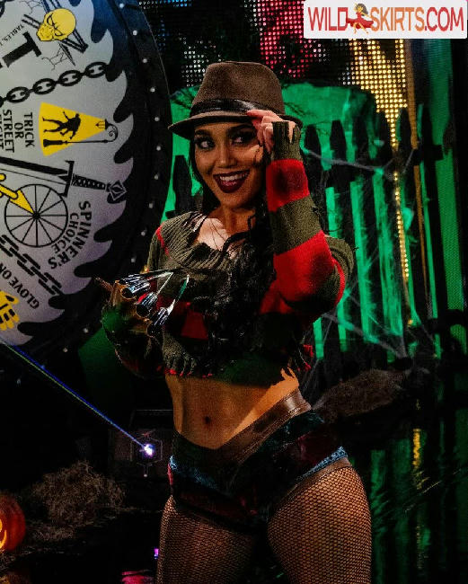 Roxanne Perez / Rok-C - WWE NXT / roxanne_wwe nude Instagram leaked photo #26
