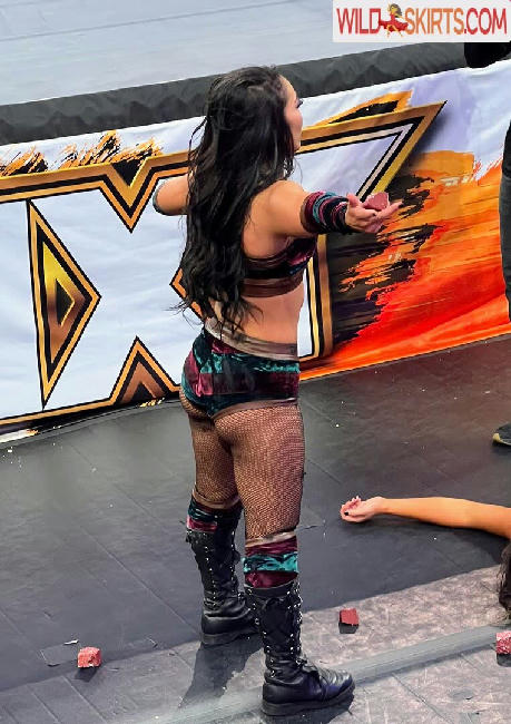 Roxanne Perez / Rok-C - WWE NXT / roxanne_wwe nude Instagram leaked photo #28