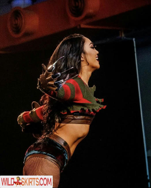 Roxanne Perez / Rok-C - WWE NXT / roxanne_wwe nude Instagram leaked photo #32