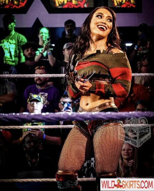 Roxanne Perez / Rok-C - WWE NXT / roxanne_wwe nude Instagram leaked photo #33