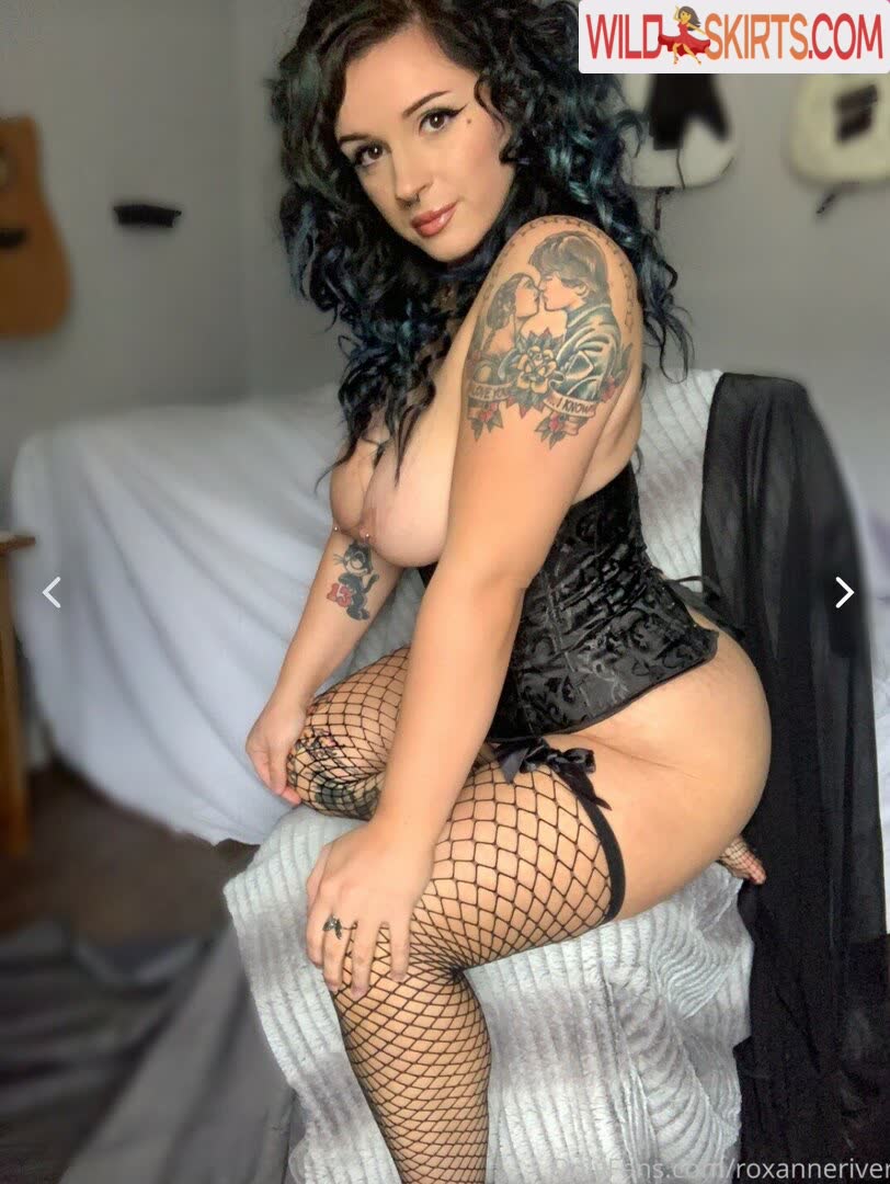 roxanneriver / roxanneriver / roxanneriverx / roxanneriverxo nude OnlyFans, Instagram leaked photo #16