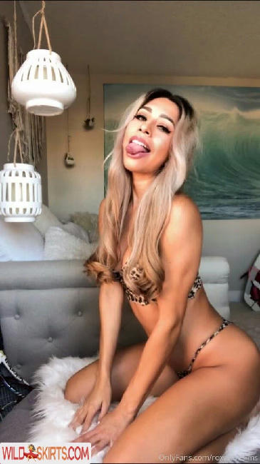 roxannesims / Roxanne / roxannesims / roxannesimsxx nude OnlyFans, Instagram leaked photo #39