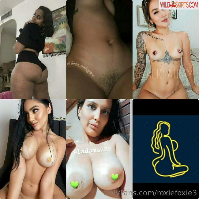 roxiefoxie3 / roxiefoxie / roxiefoxie3 nude OnlyFans, Instagram leaked photo #96