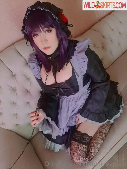 Roxii Cosplay / roxii_cosplay / roxiicosplay nude OnlyFans, Instagram leaked photo #7