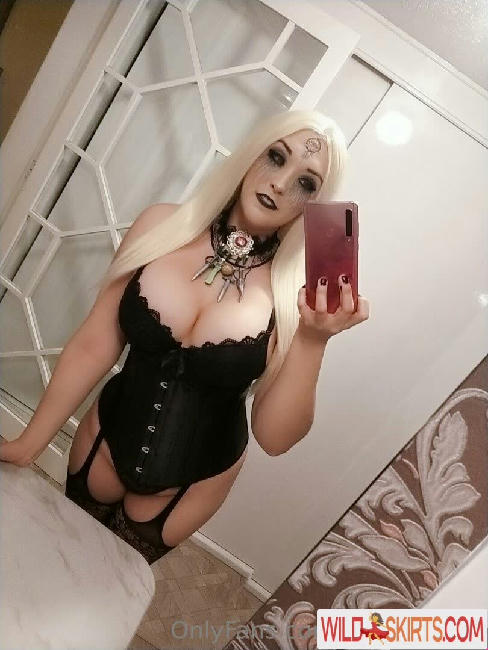 Roxii Cosplay / roxii_cosplay / roxiicosplay nude OnlyFans, Instagram leaked photo #19