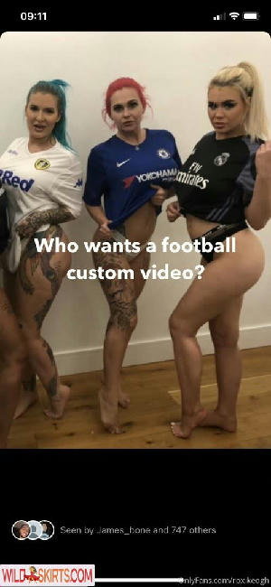 roxikeogh / roxikeogh / roxikeoghmodel nude OnlyFans, Instagram leaked photo #70