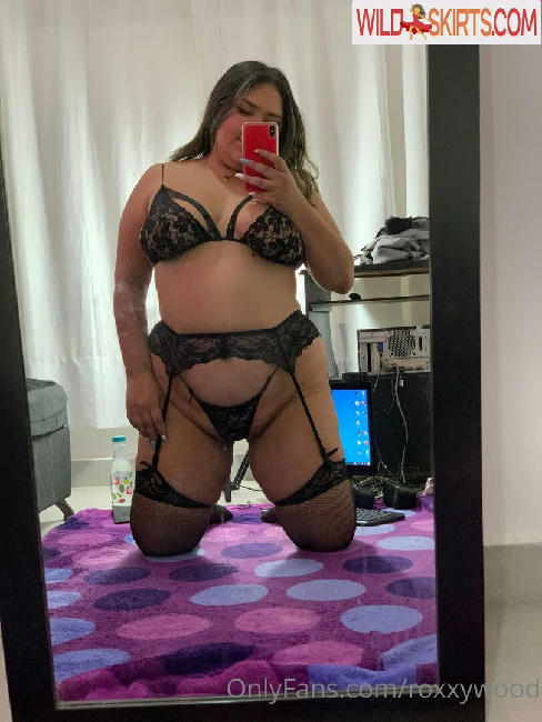 roxxywood nude OnlyFans, Instagram leaked photo #17