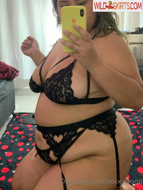 roxxywood nude OnlyFans, Instagram leaked photo #3