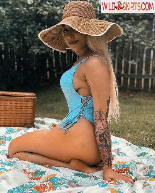 rozaybae / lilmissaries_ / rozaybae nude OnlyFans, Instagram leaked photo #20