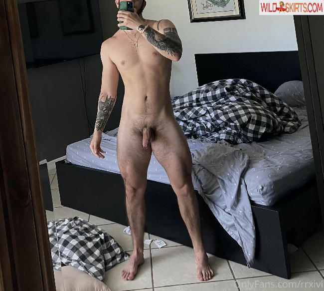 rrxivi / rrxivi / serranoriv nude OnlyFans, Instagram leaked photo #63