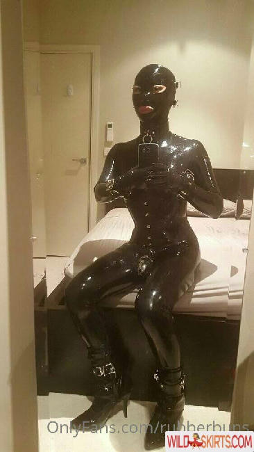 rubberbuns / rubber_buns / rubberbuns nude OnlyFans, Instagram leaked photo #13