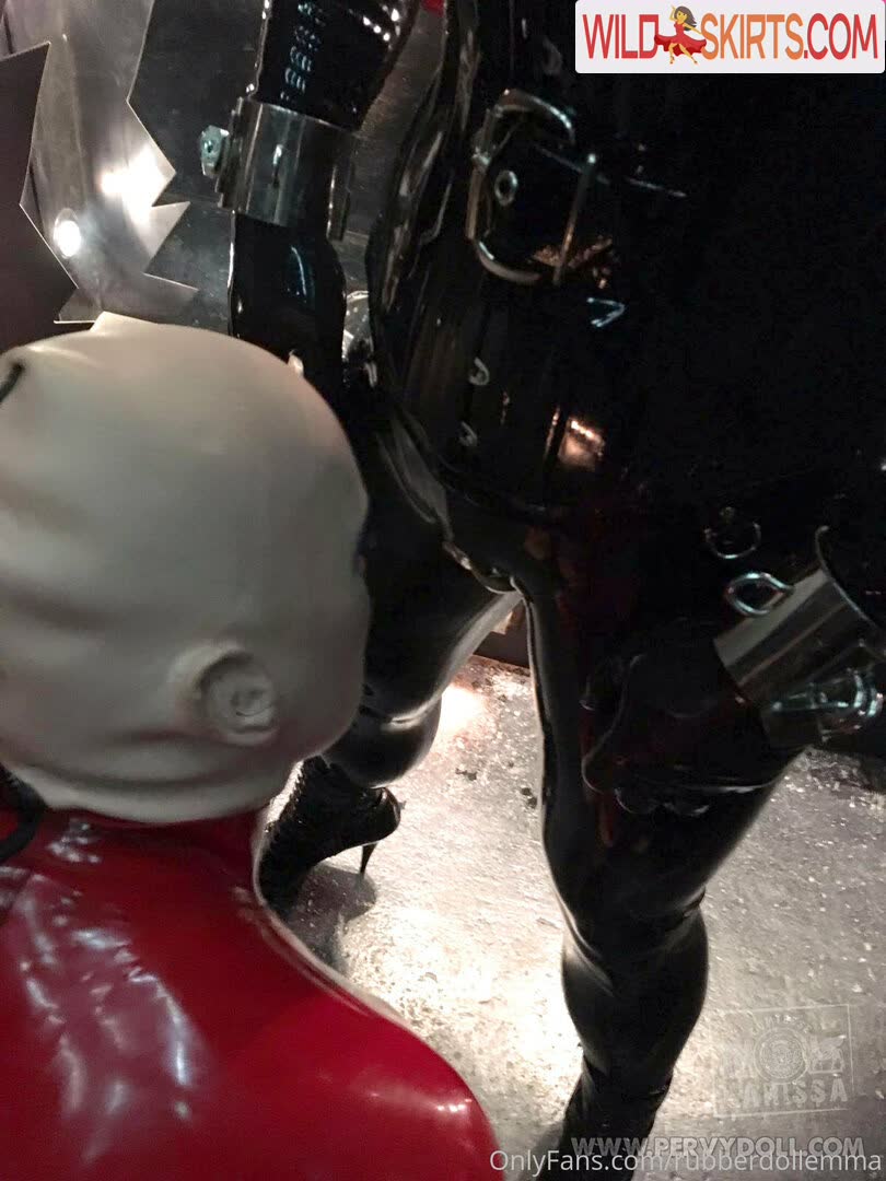 Rubberdollemma nude leaked photo #28