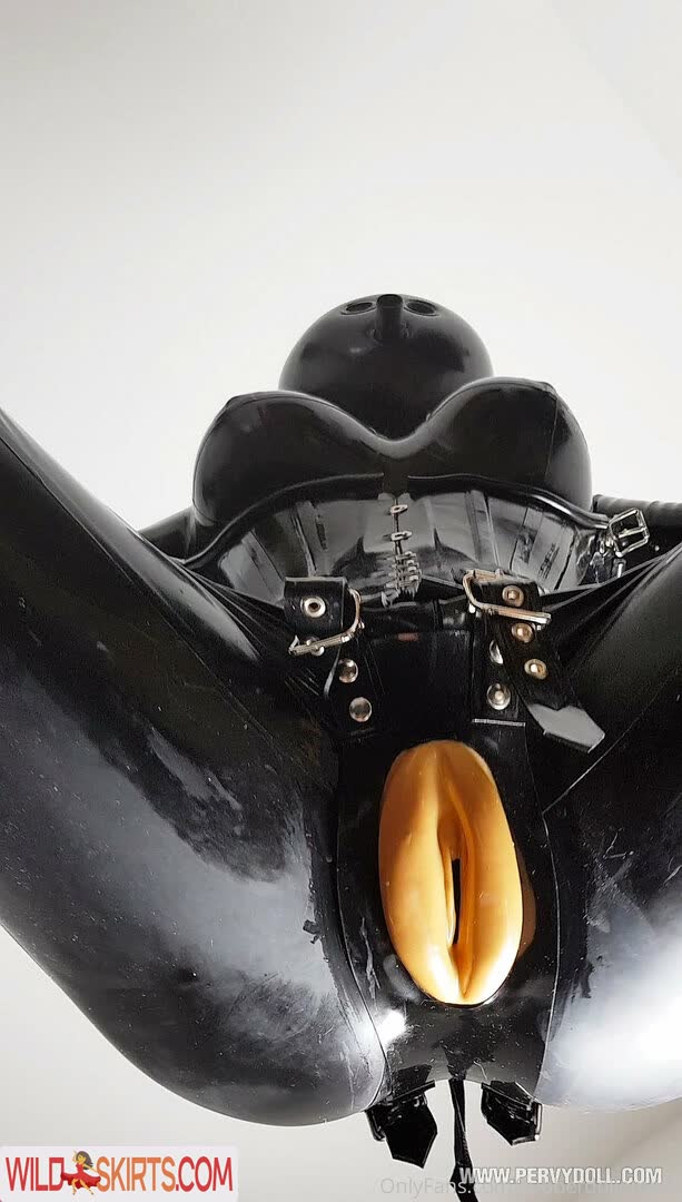 Rubberdollemma nude leaked photo #34