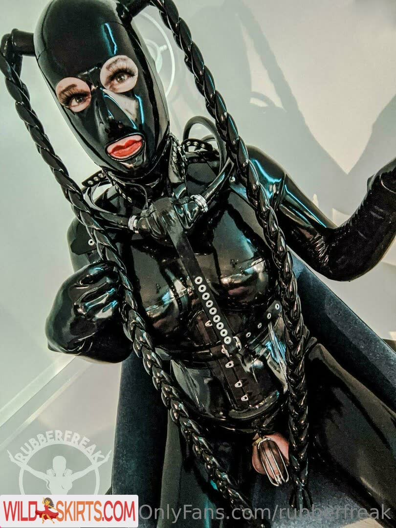 Rubberfreak nude leaked photo #61