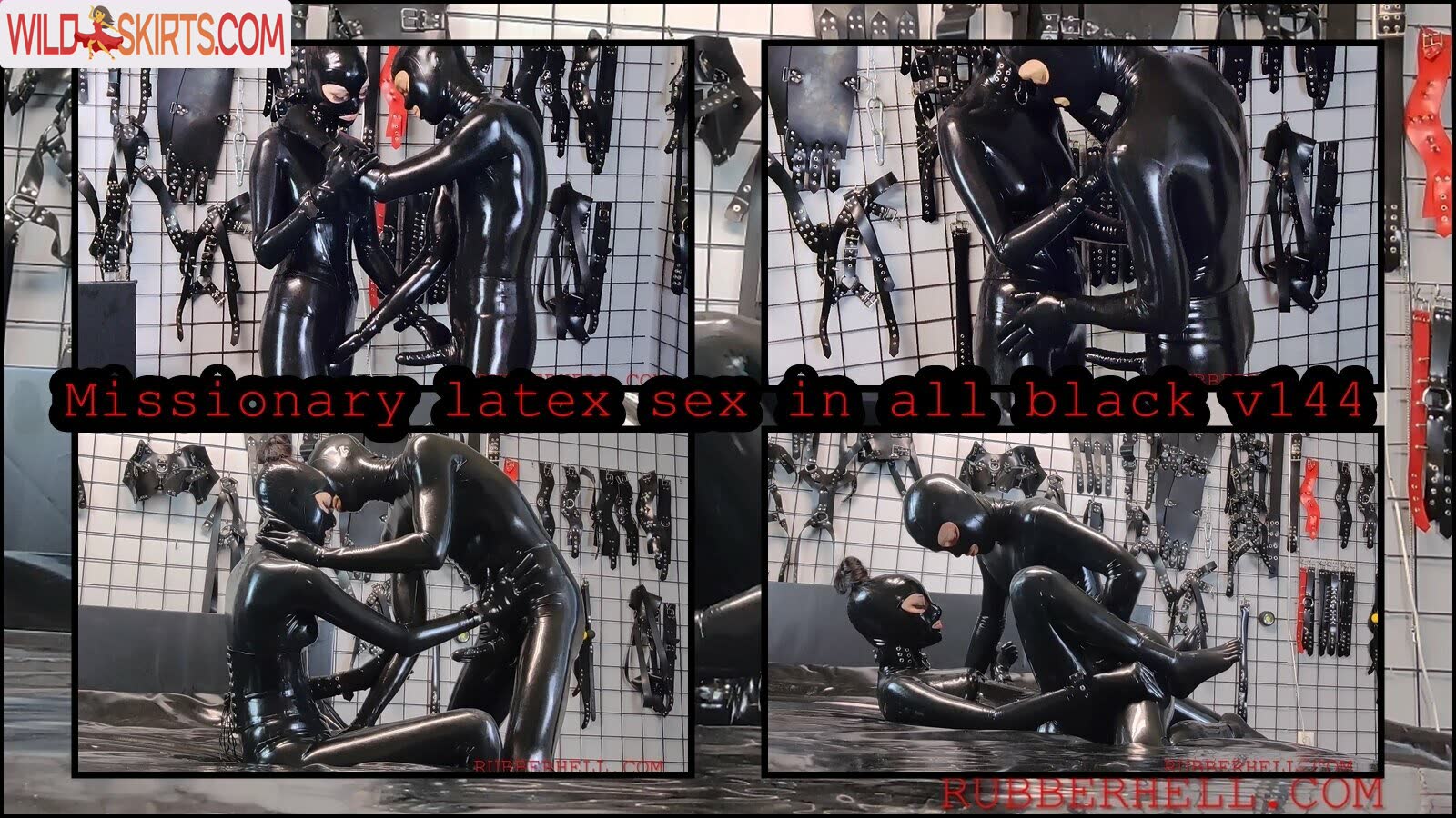 rubberhell / rubberhell / rubberterra nude OnlyFans, Instagram leaked photo #14