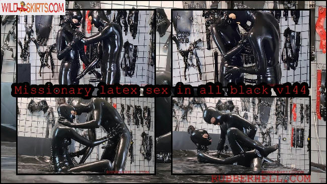 rubberhell / rubberhell / rubberterra nude OnlyFans, Instagram leaked photo #46