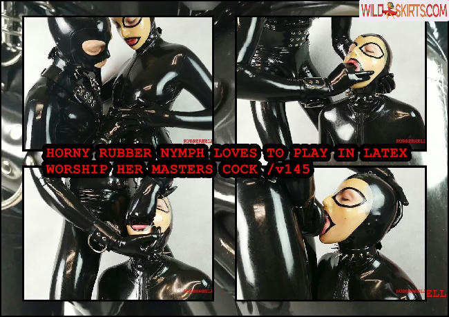 rubberhell / rubberhell / rubberterra nude OnlyFans, Instagram leaked photo #49