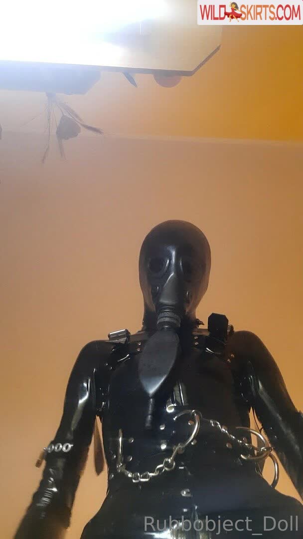 Rubbobject_doll nude leaked photo #98