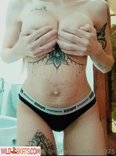 rubi2325 / rubi2323 / rubi2325 nude OnlyFans, Instagram leaked photo #7