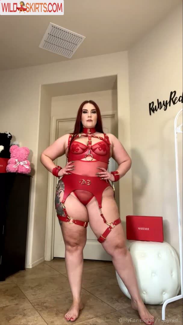 Ruby Red nude leaked photo #45