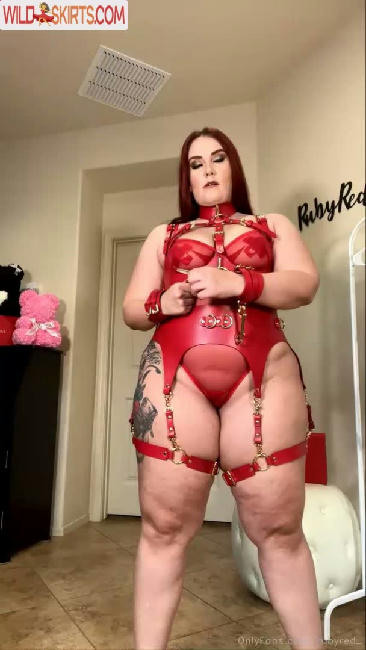 Ruby Red / Aubrey Red / RubyRed_ / aubrey_red_ nude OnlyFans, Instagram leaked photo #83