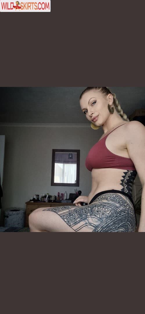 Ruby True Asmr / Shield Maiden / shield_maiden / shield_maidenn nude OnlyFans, Instagram leaked photo #2