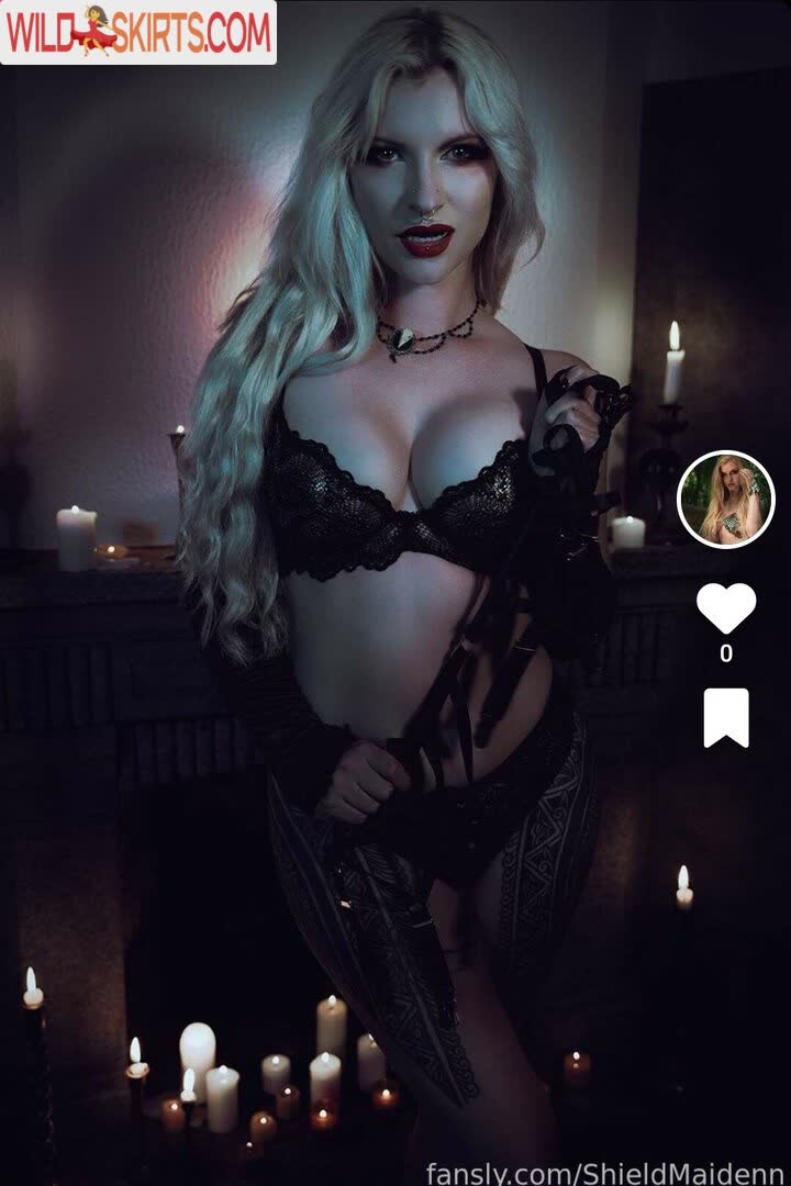 Ruby True Asmr / Shield Maiden / shield_maiden / shield_maidenn nude OnlyFans, Instagram leaked photo #11