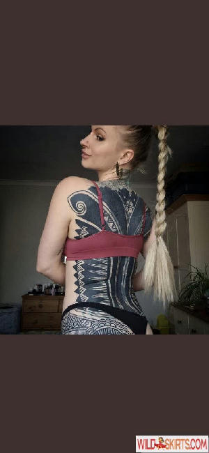 Ruby True Asmr / Shield Maiden / shield_maiden / shield_maidenn nude OnlyFans, Instagram leaked photo #2