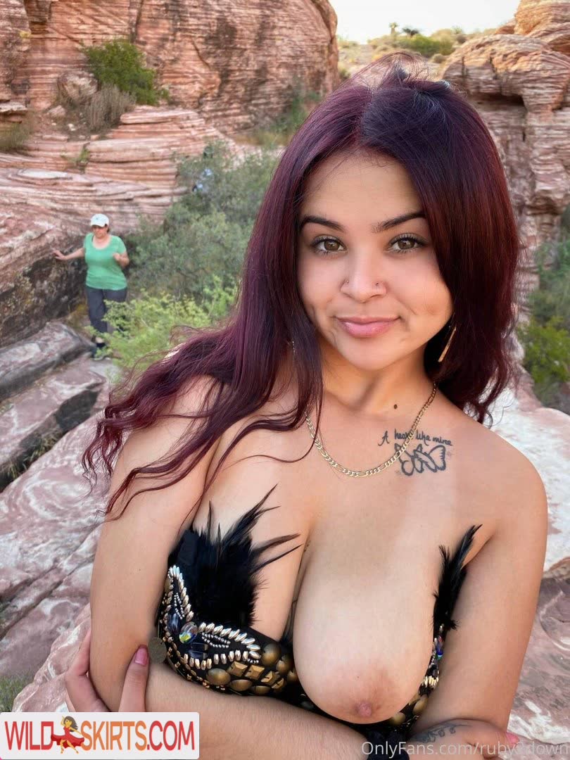 Ruby2down nude leaked photo #4