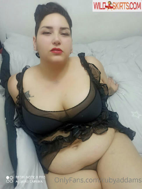 rubyaddams nude OnlyFans, Instagram leaked photo #32