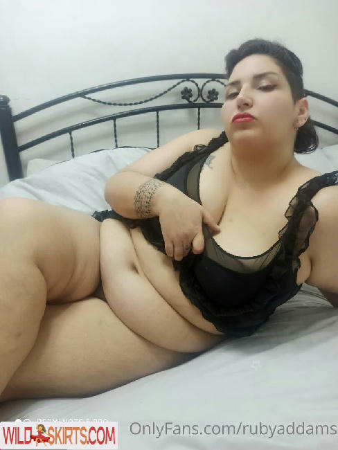 rubyaddams nude OnlyFans, Instagram leaked photo #28