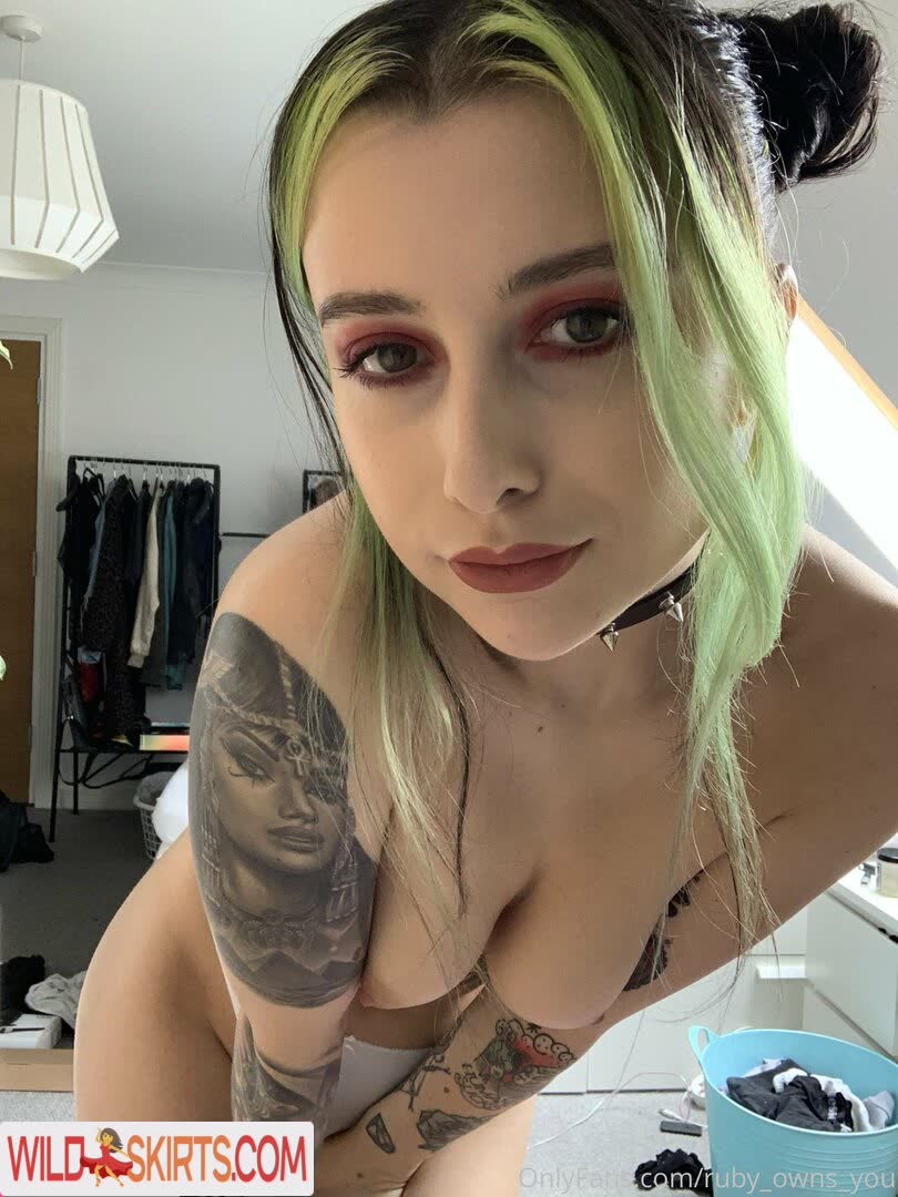 Rubyhexx / rubyhexx / therubyhexx nude OnlyFans, Instagram leaked photo #11