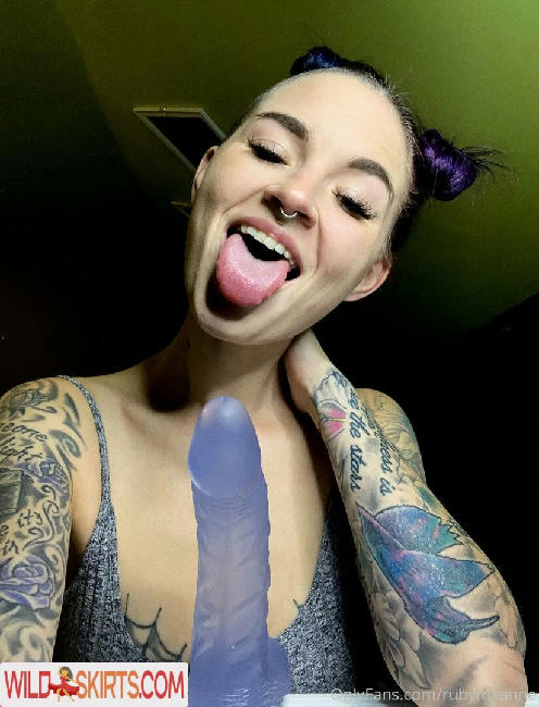 rubyroxanne / rubyroxanne / rubyroxannedesigns nude OnlyFans, Instagram leaked photo #57