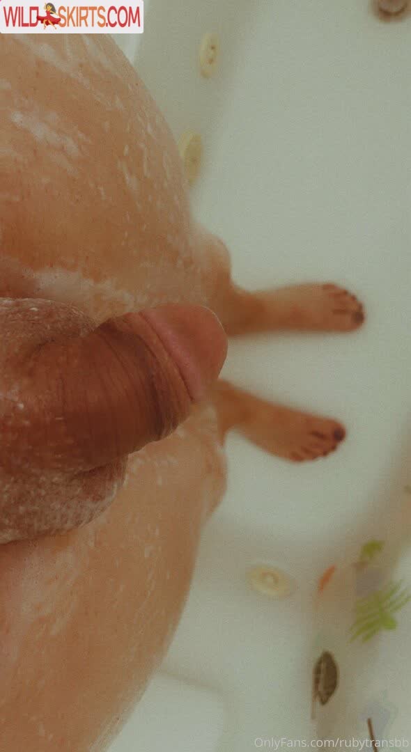 Rubytransbb nude leaked photo #24