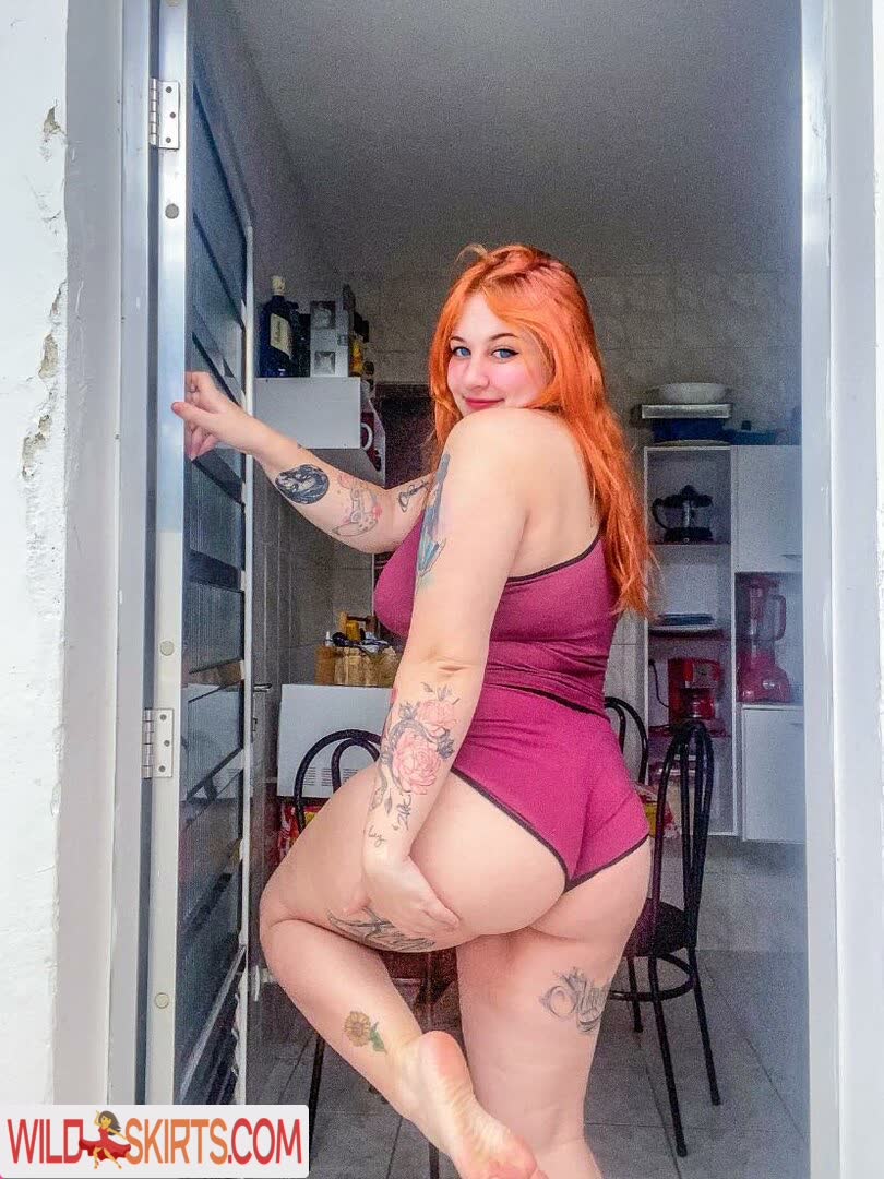 Ruiva Renegada / Moozybr / eshiley_vieira / moozybr1 nude OnlyFans, Instagram leaked photo #16