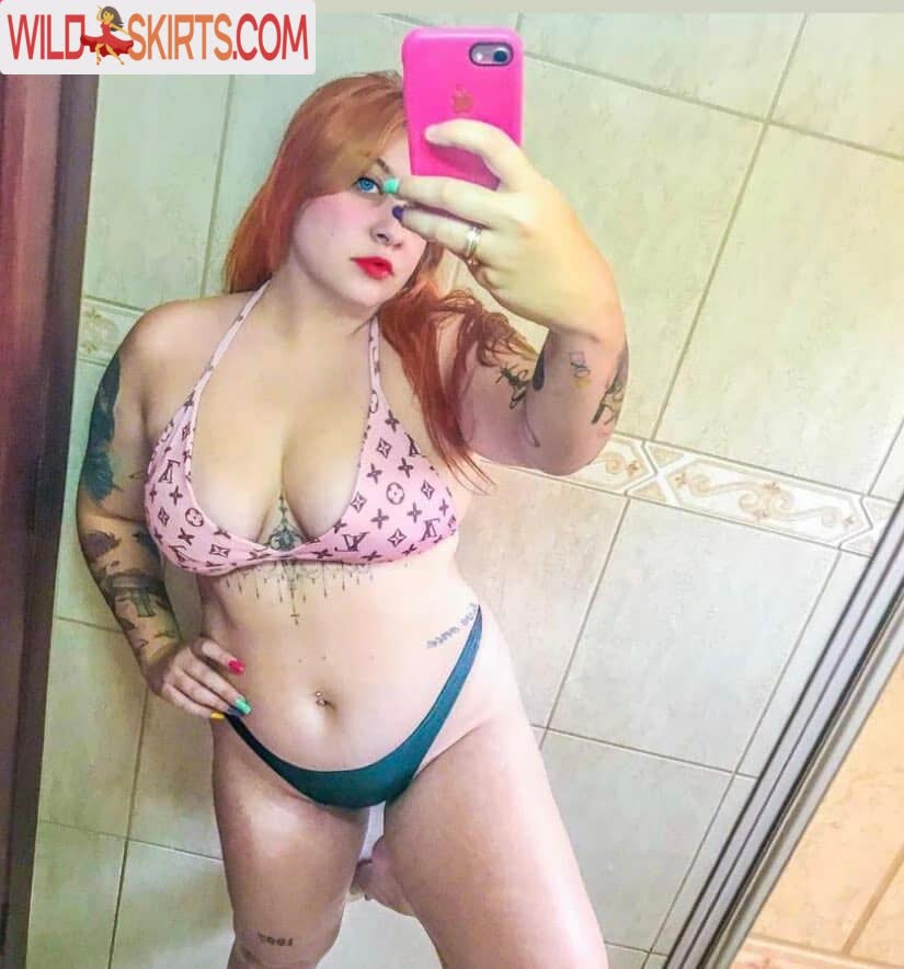 Ruiva Renegada nude leaked photo #3