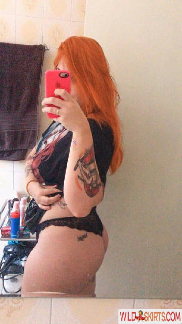 Ruiva Renegada / Moozybr / eshiley_vieira / moozybr1 nude OnlyFans, Instagram leaked photo #16