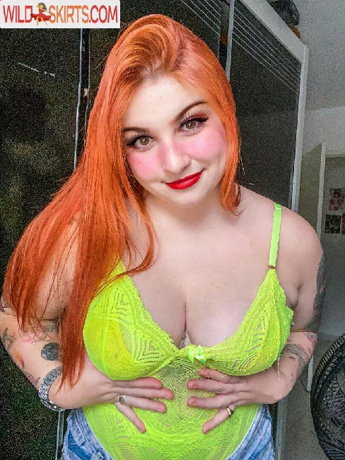 Ruiva Renegada / Moozybr / eshiley_vieira / moozybr1 nude OnlyFans, Instagram leaked photo #6