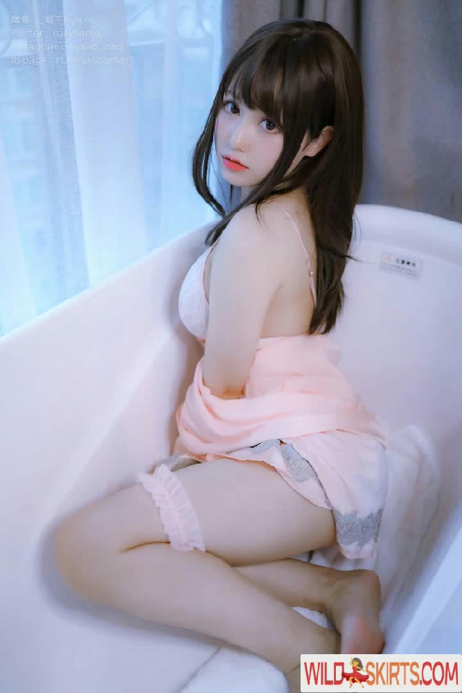 rukysama / Nyako / nyako_qwq / rukysama nude Instagram leaked photo #24